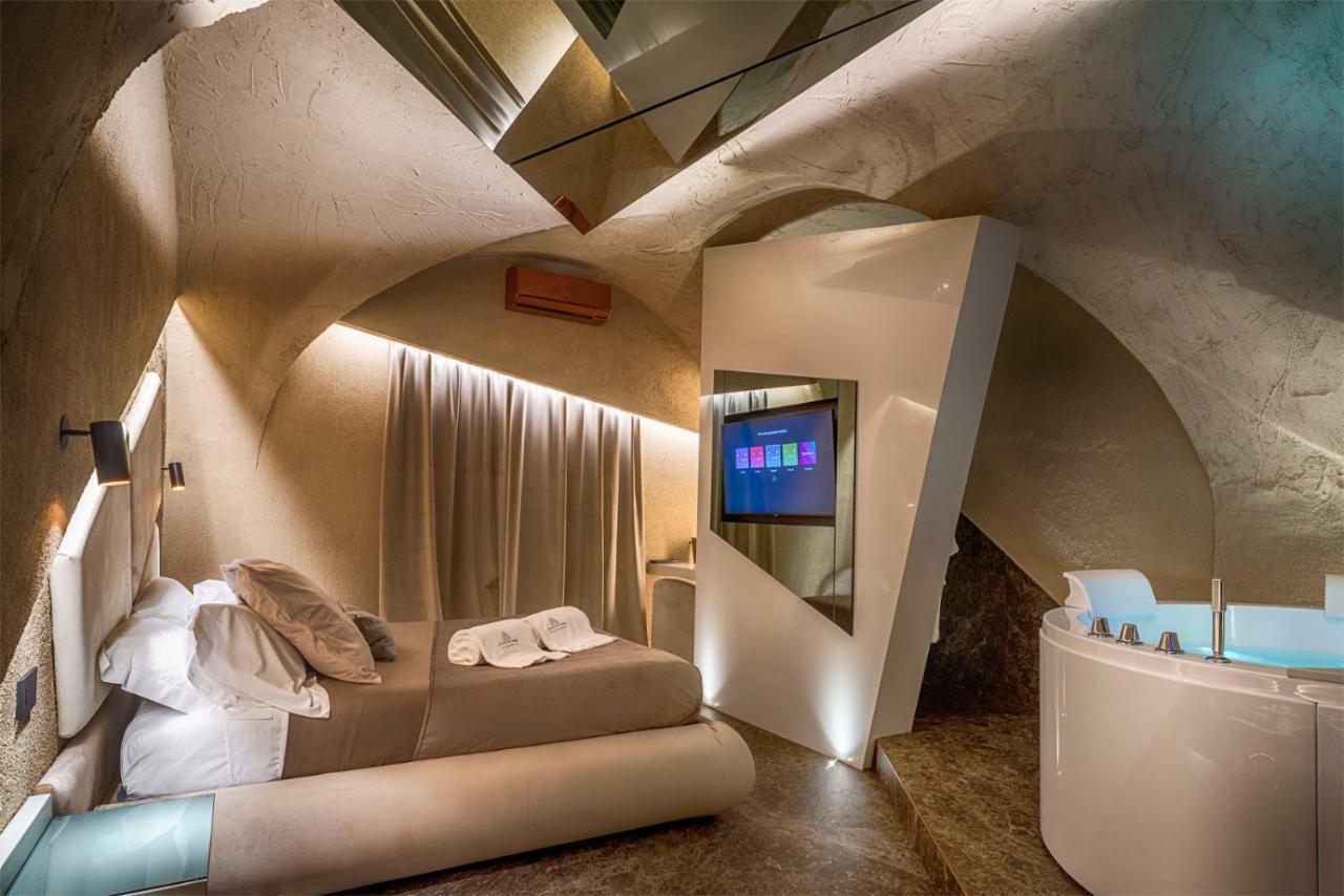 Le Suites Del Duomo Luxury 카타니아 외부 사진
