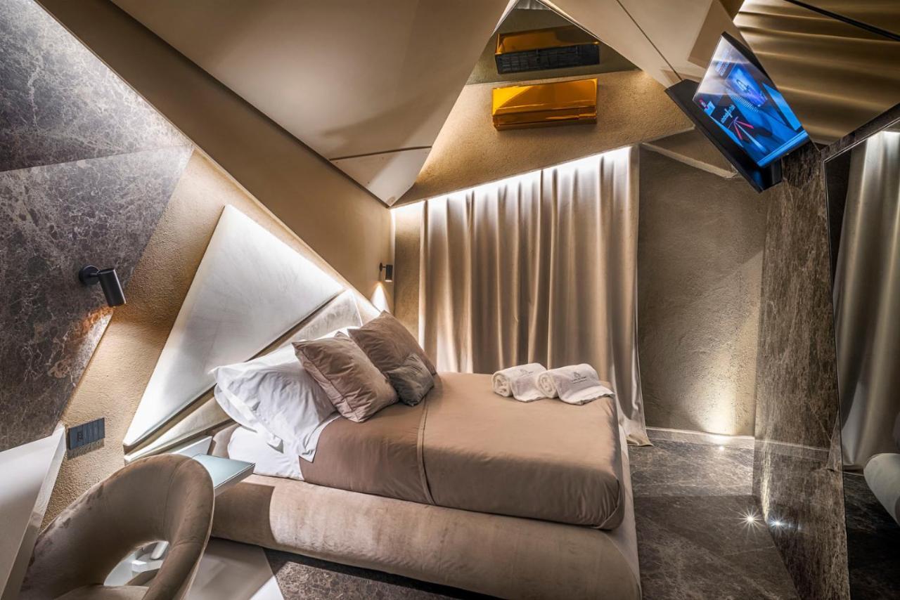 Le Suites Del Duomo Luxury 카타니아 외부 사진