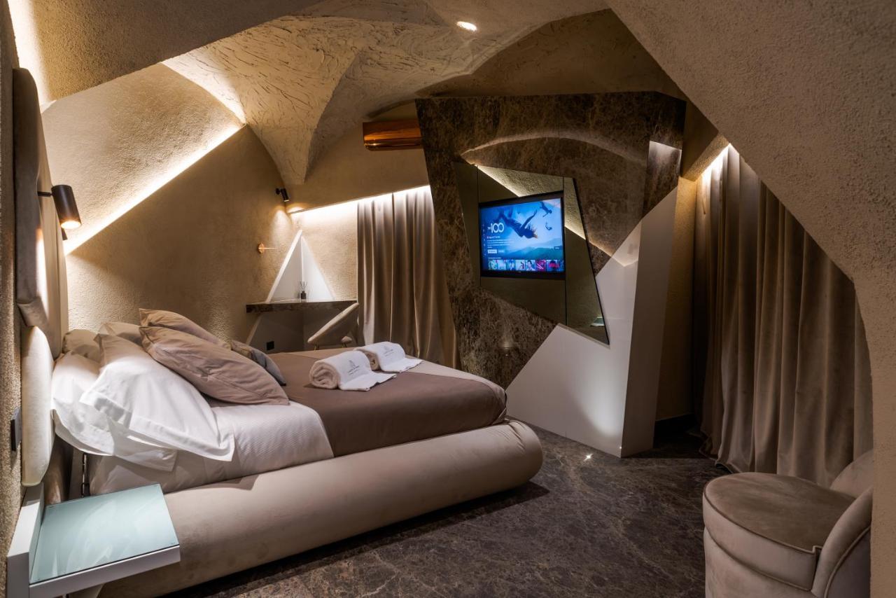 Le Suites Del Duomo Luxury 카타니아 외부 사진