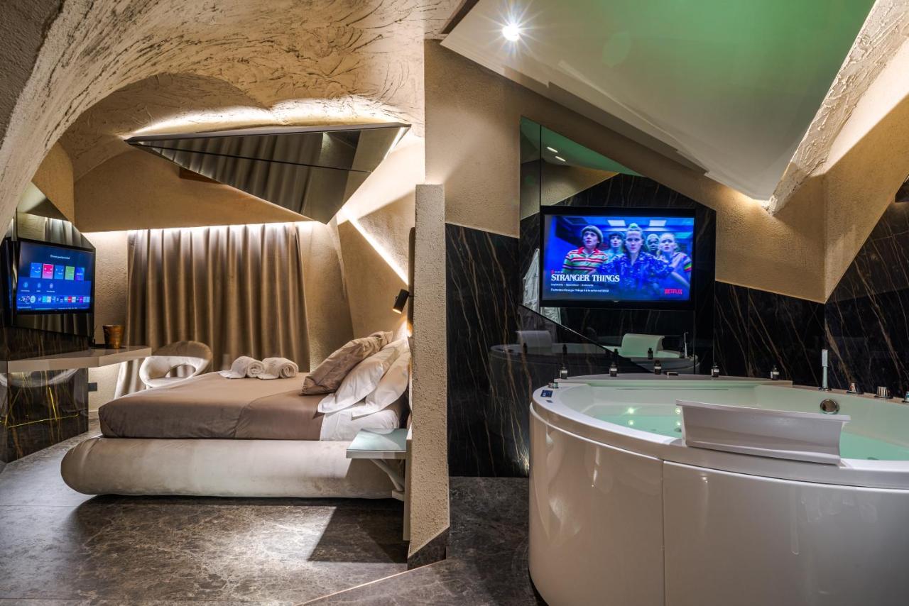 Le Suites Del Duomo Luxury 카타니아 외부 사진