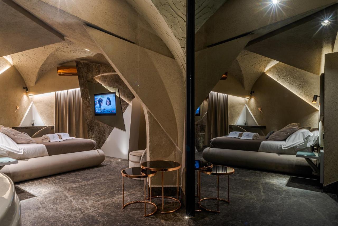 Le Suites Del Duomo Luxury 카타니아 외부 사진