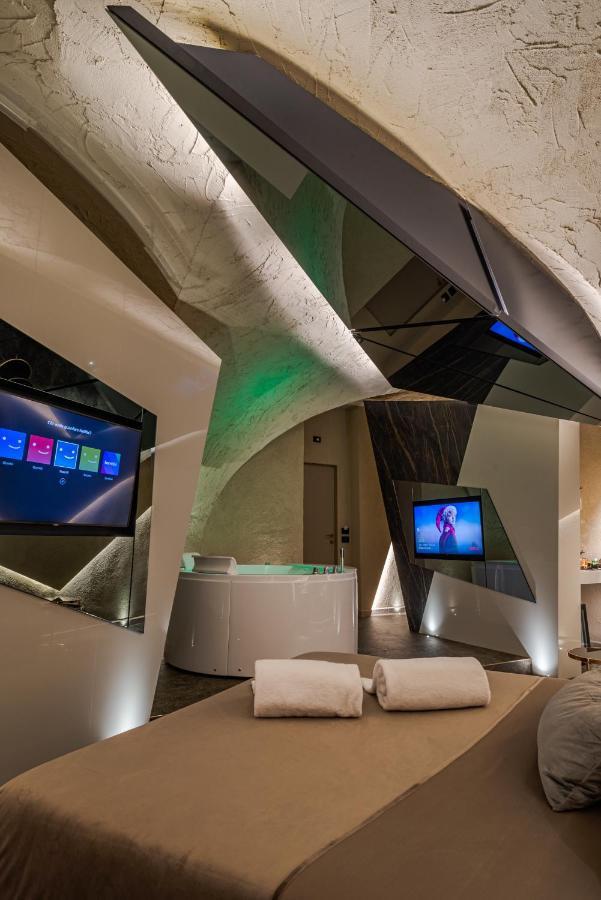 Le Suites Del Duomo Luxury 카타니아 외부 사진