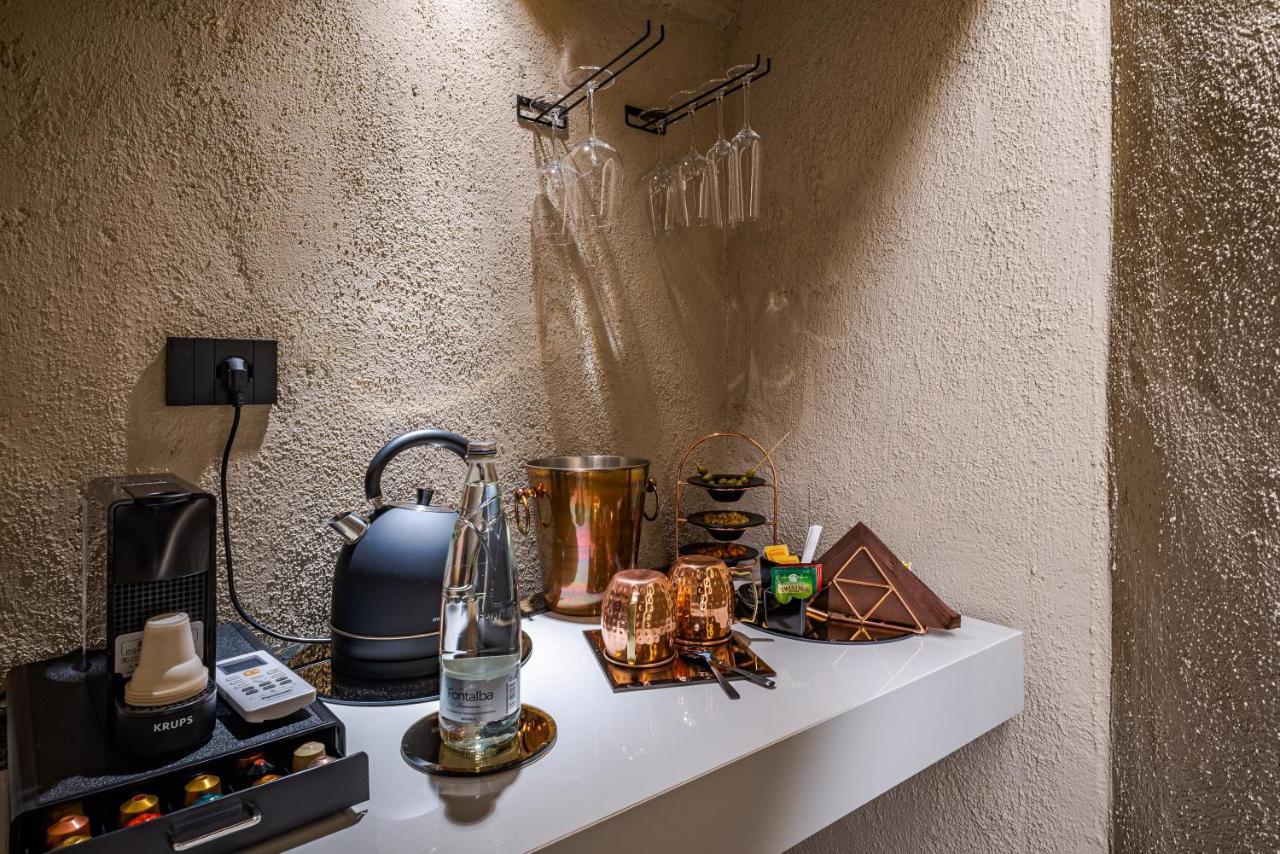 Le Suites Del Duomo Luxury 카타니아 외부 사진