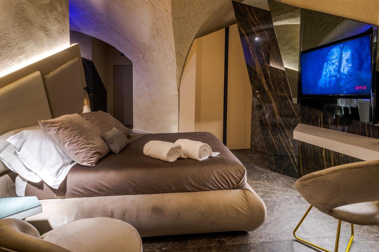 Le Suites Del Duomo Luxury 카타니아 외부 사진