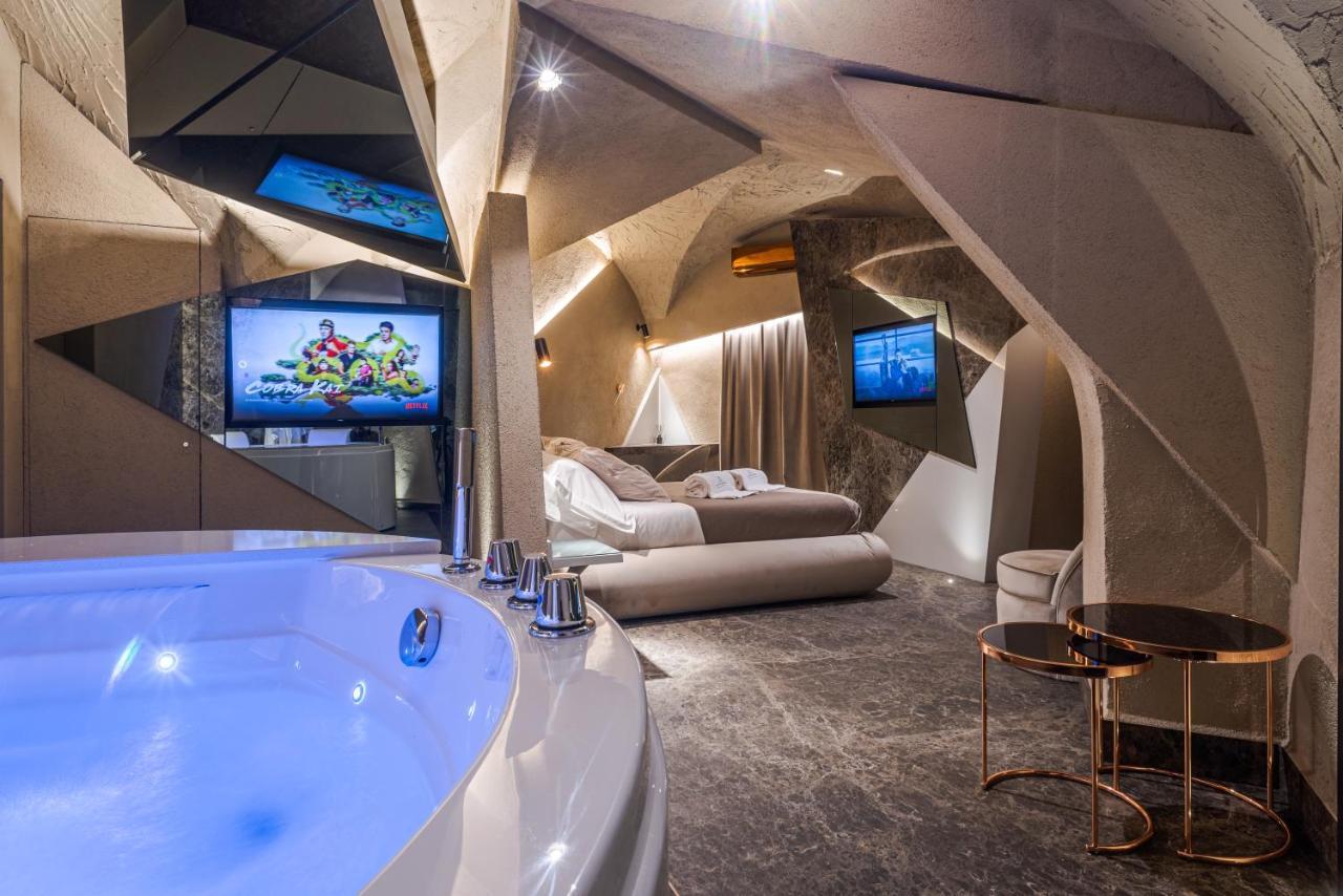 Le Suites Del Duomo Luxury 카타니아 외부 사진