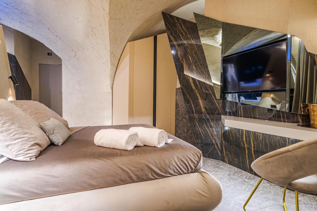 Le Suites Del Duomo Luxury 카타니아 외부 사진