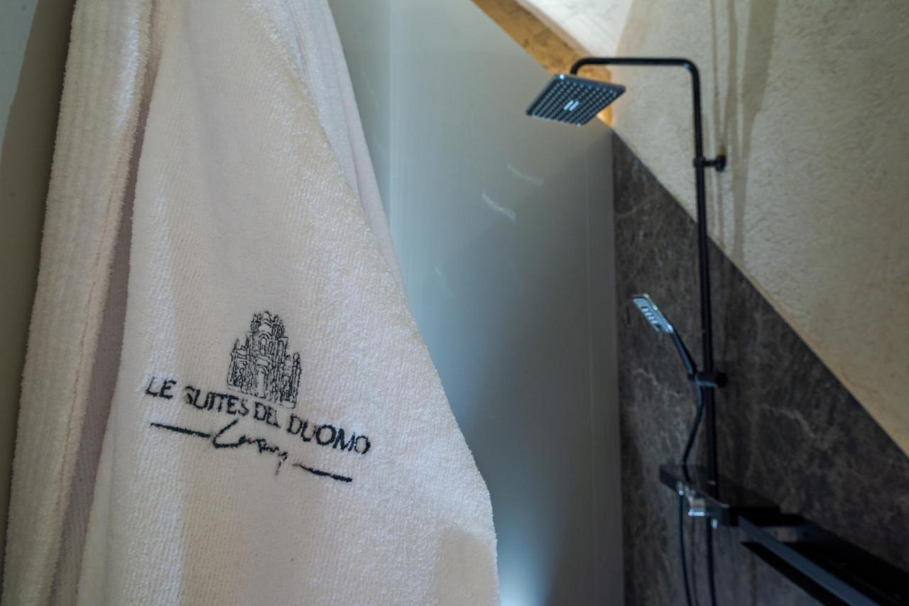 Le Suites Del Duomo Luxury 카타니아 외부 사진