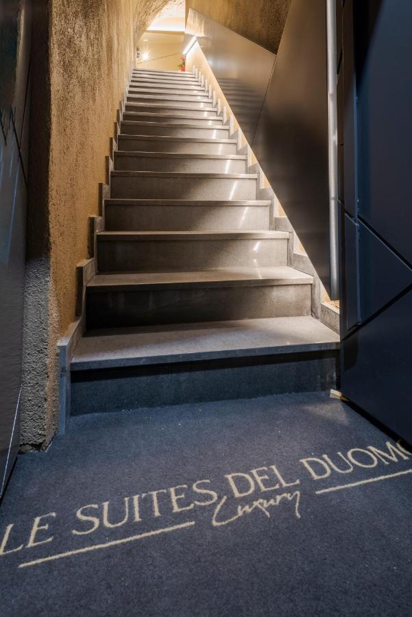 Le Suites Del Duomo Luxury 카타니아 외부 사진