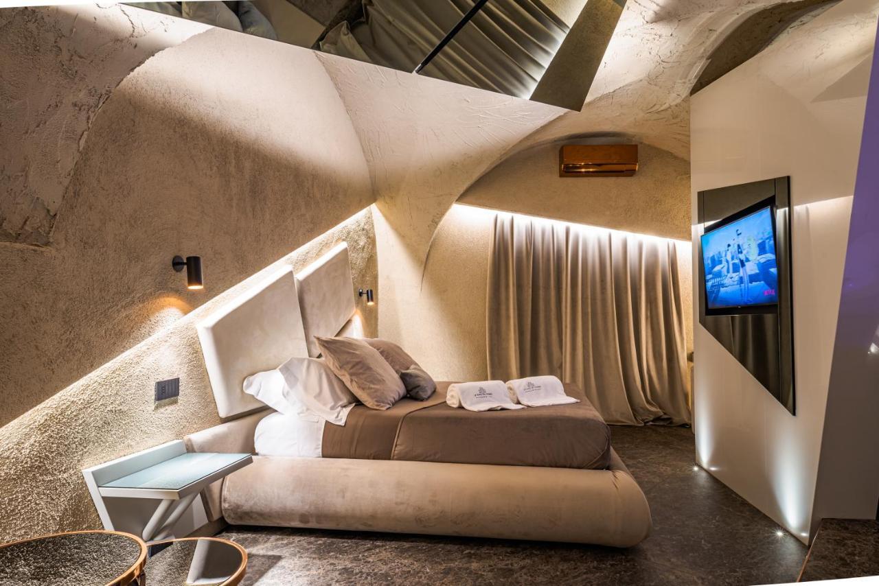 Le Suites Del Duomo Luxury 카타니아 외부 사진