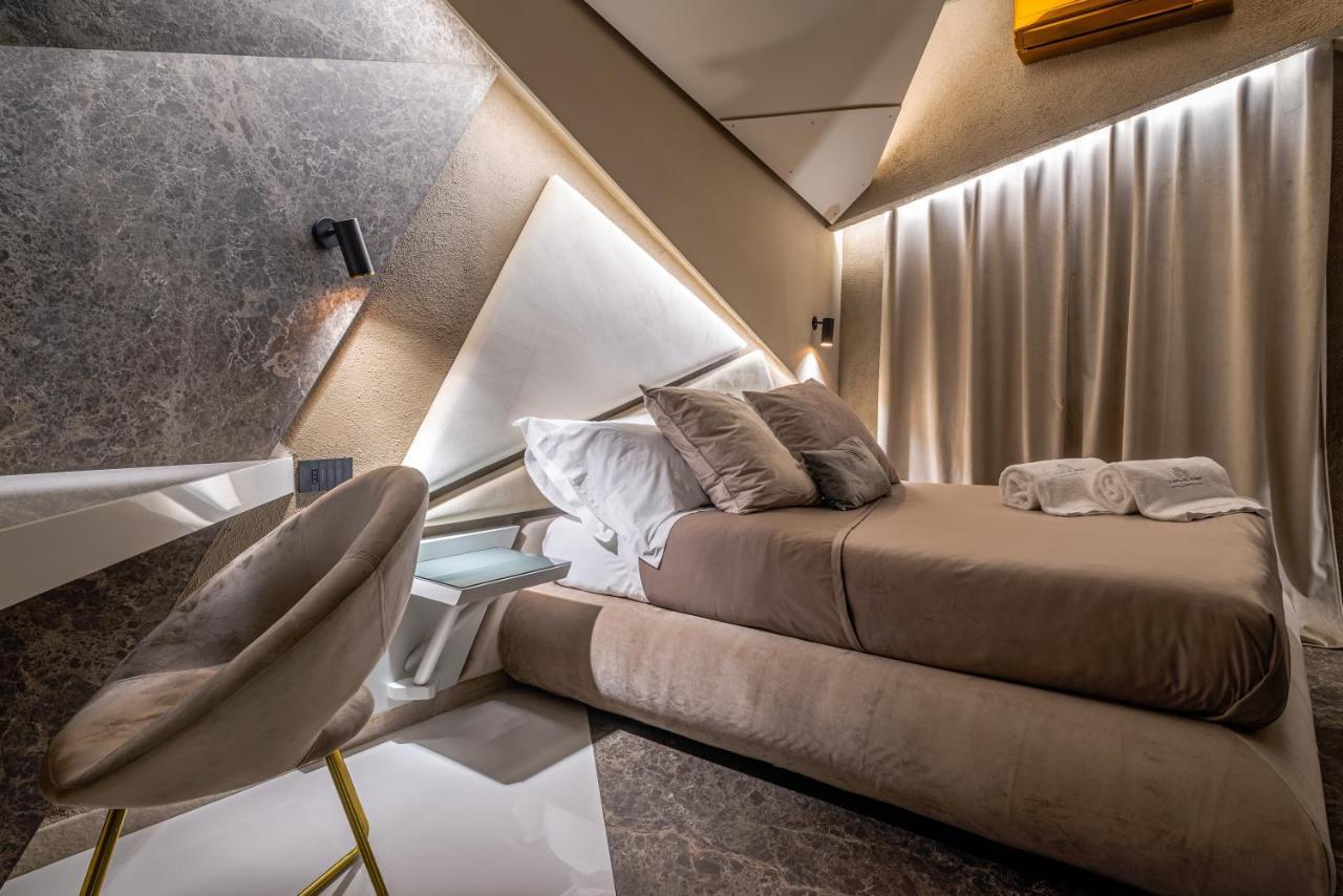 Le Suites Del Duomo Luxury 카타니아 외부 사진