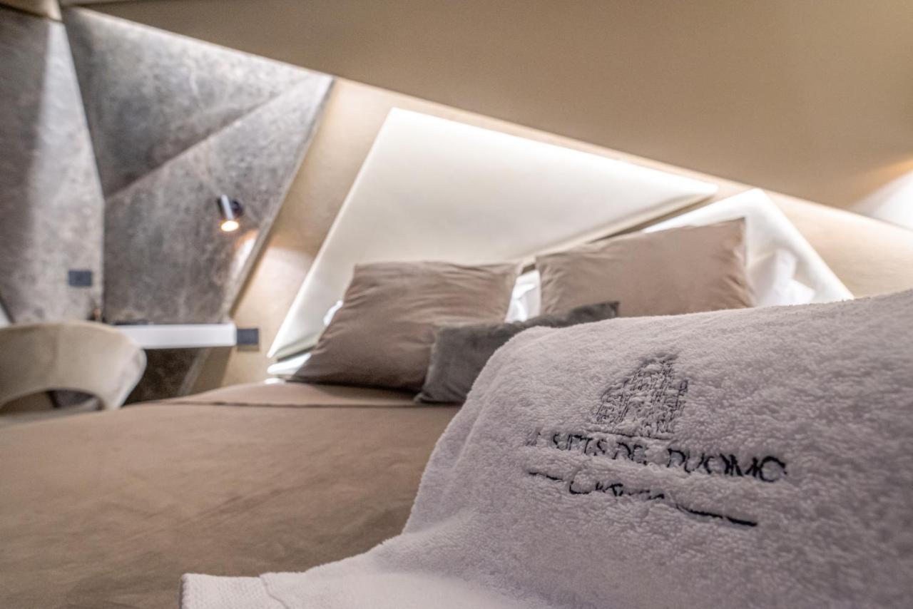 Le Suites Del Duomo Luxury 카타니아 외부 사진